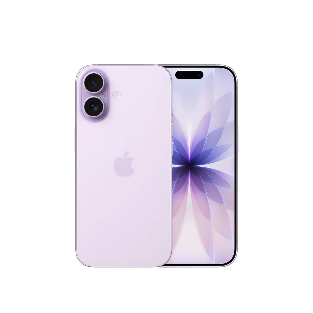 هاتف iPhone 17 بسعة 256GB ولون لافندر