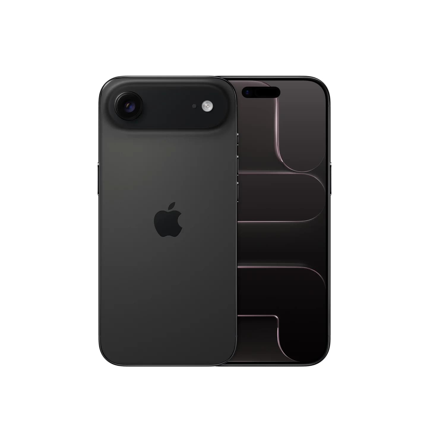 هاتف iPhone Air بسعة 256GB ولون أسود فضائي