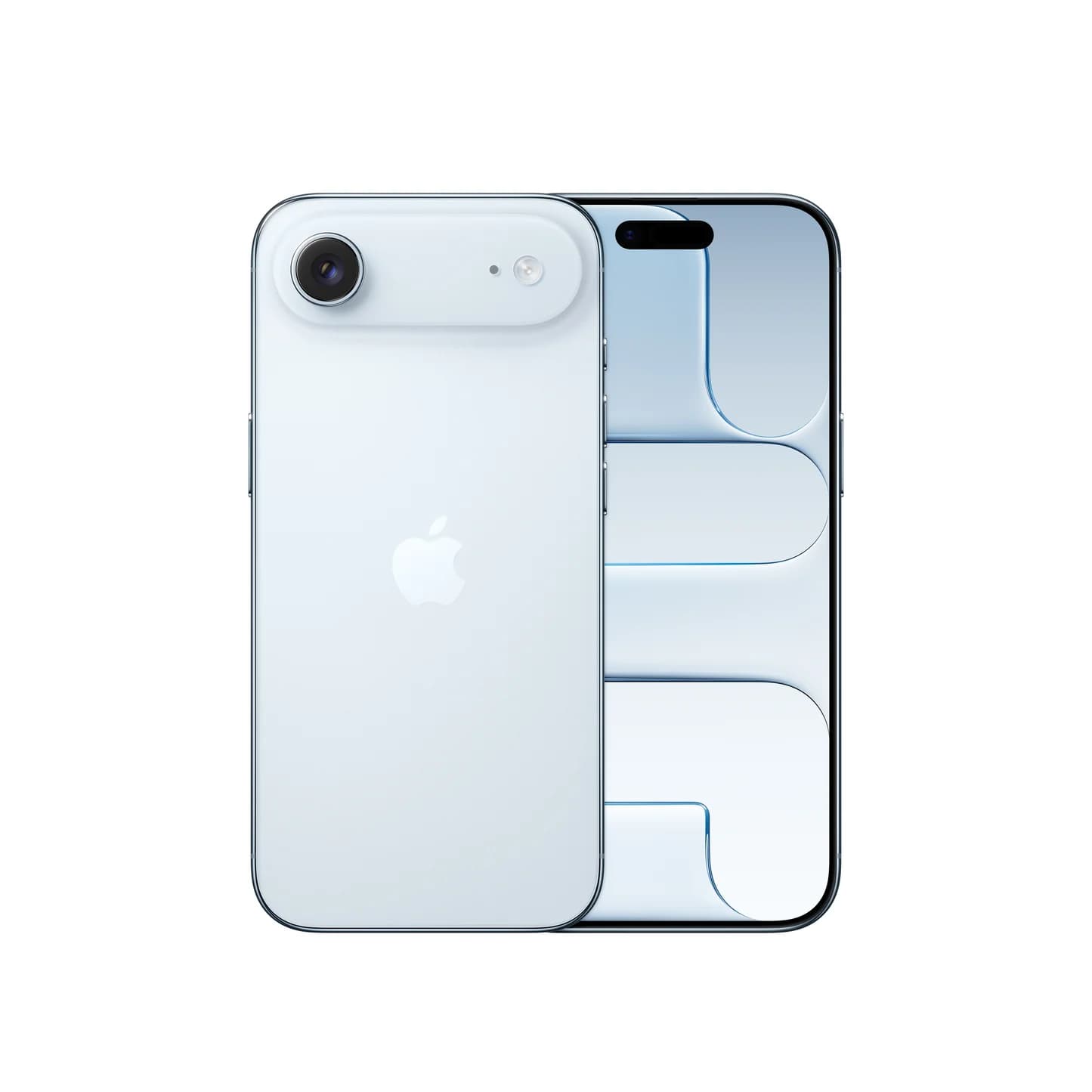 هاتف iPhone Air بسعة 256GB ولون أزرق سماوي