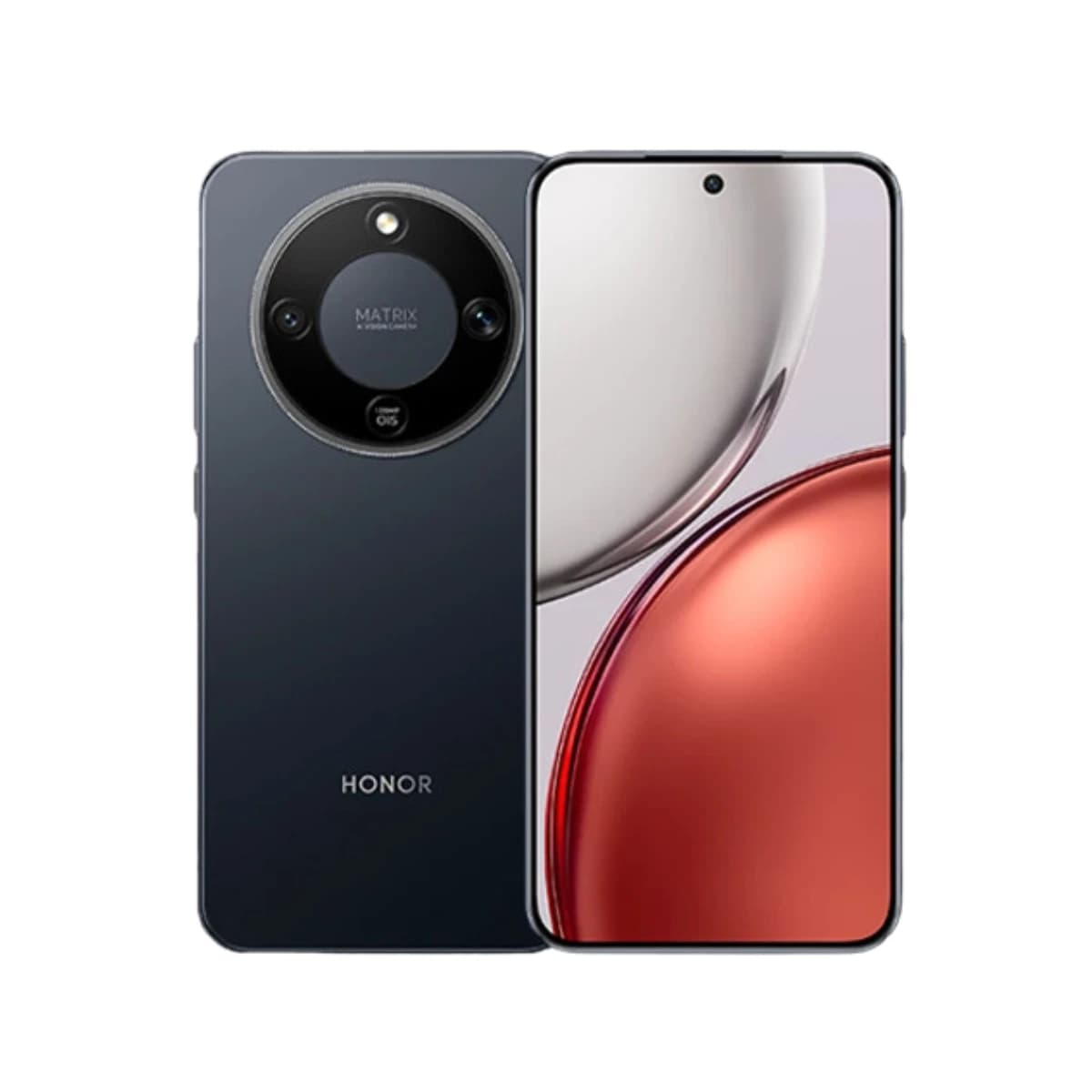 هاتف Honor X9d بذاكرة 12GB RAM وسعة 256GB ولون أسود ميدنايت