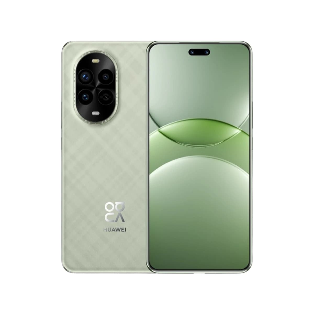هاتف Huawei Nova 13 Pro بذاكرة 12GB RAM وسعة 512GB ولون أخضر