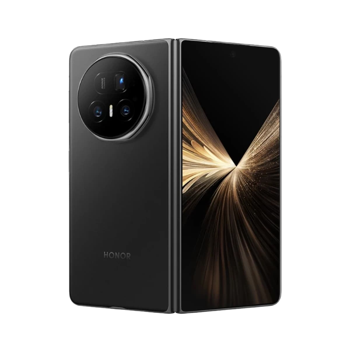 هاتف Honor Magic V5 بسعة 512GB ولون أسود
