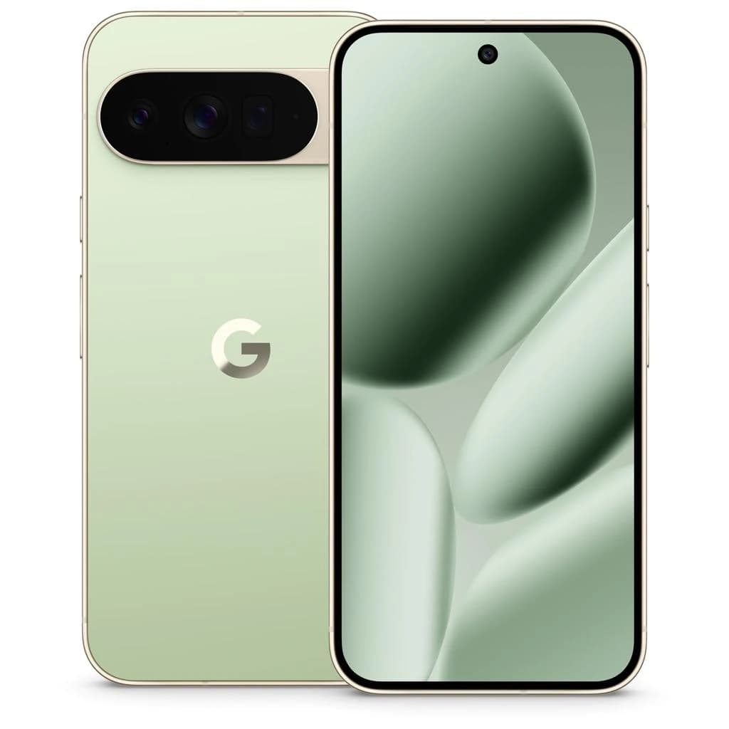 هاتف Google Pixel 10 Pro XL بذاكرة 16GB RAM وسعة 256GB ولون Jade