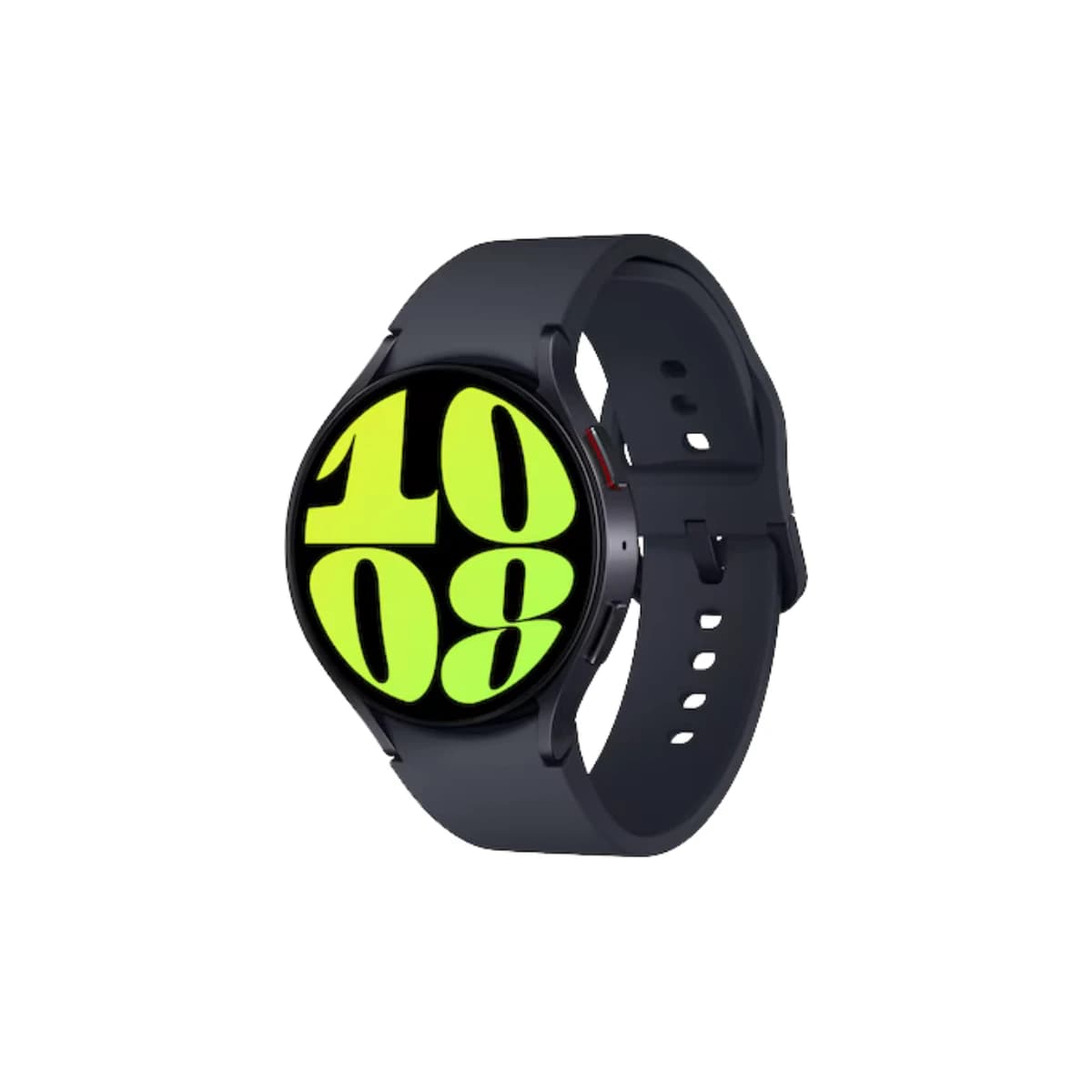 ساعة Samsung Galaxy Watch 6 WiFi باللون جرافيت