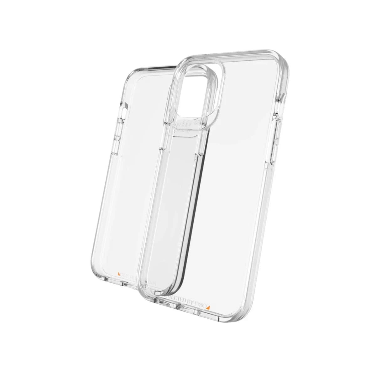 جراب Crystal Clear الشفاف لهاتف iPhone 12 Mini - جديد