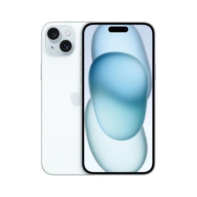 هاتف iPhone 15 بسعة 512GB ولون أزرق