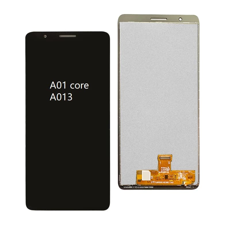 شاشة موبايل بتاتش لهاتف سامسونج Galaxy A01