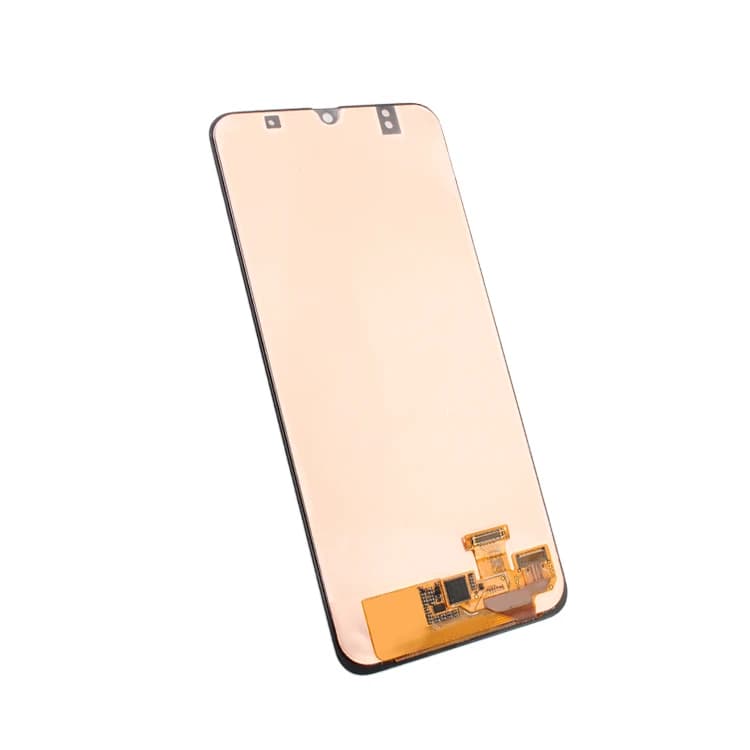 شاشة موبايل OLED مقاس 6.4 بوصة بتاتش لهاتف سامسونج Galaxy A30 / A50 / A50s