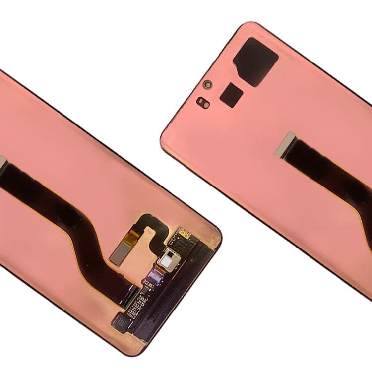 شاشة موبايل مقاس 6.5 بوصة لهاتف سامسونج Galaxy S Series (S4 - S10 Plus / S7 Edge)