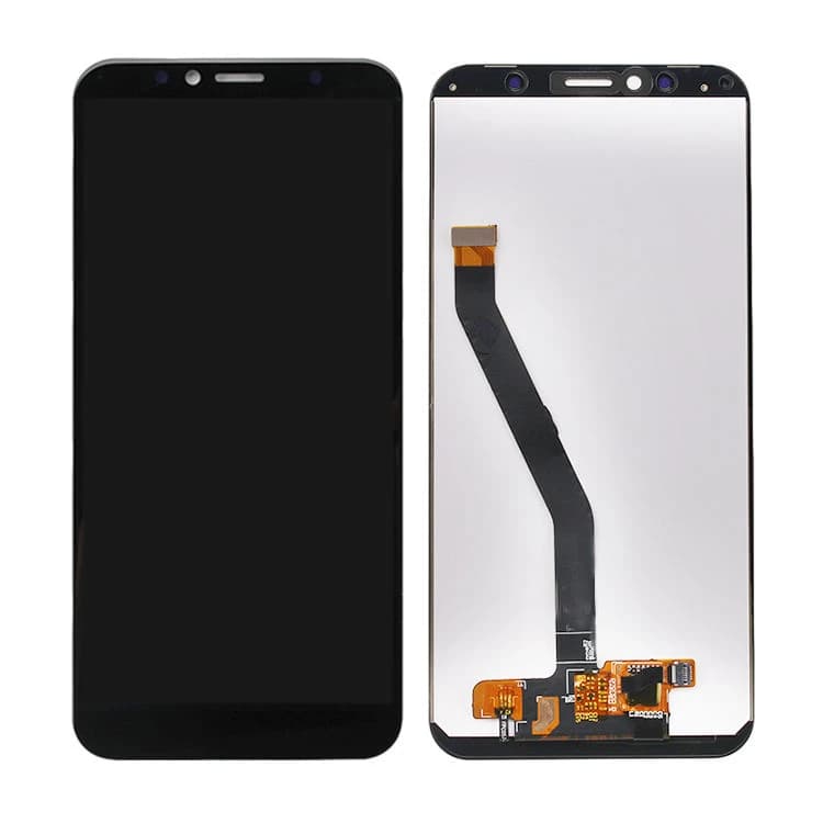 شاشة موبايل بتاتش لهاتف هواوي P30 Pro / Honor 8X / Max / Y6 / Y7 / Y9