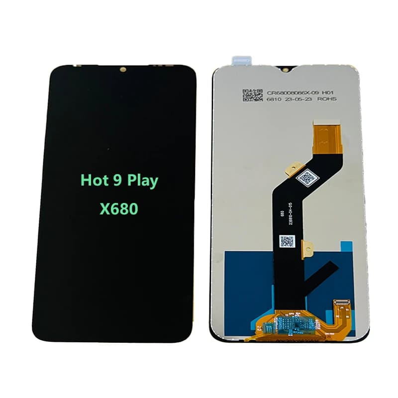 شاشة موبايل أصلية لهواتف انفنيكس (Infinix)