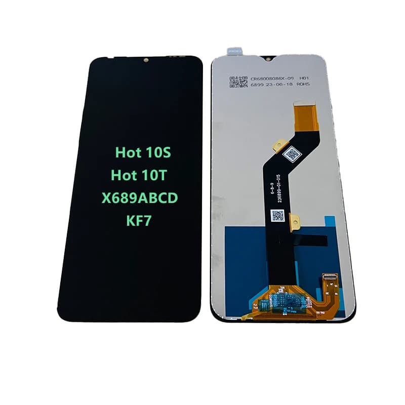 شاشة موبايل بتاتش أصلية لهواتف انفنيكس (Infinix)