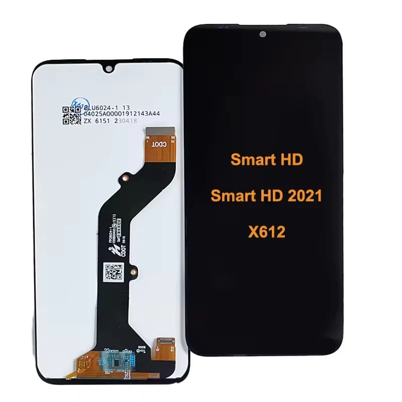شاشة موبايل أصلية لهاتف انفنيكس Smart HD