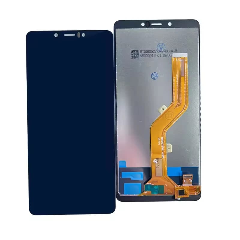 شاشة موبايل بتاتش لهاتف تكنو Pop 2 Plus