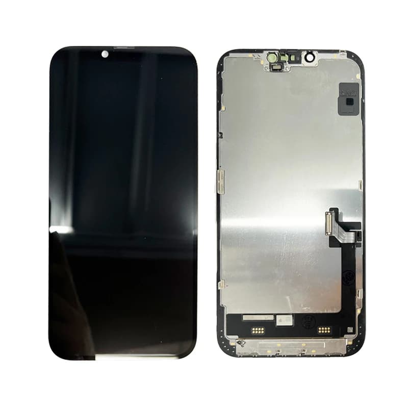 شاشة موبايل OLED بتاتش لهاتف ايفون 14 Plus / Pro / Pro Max