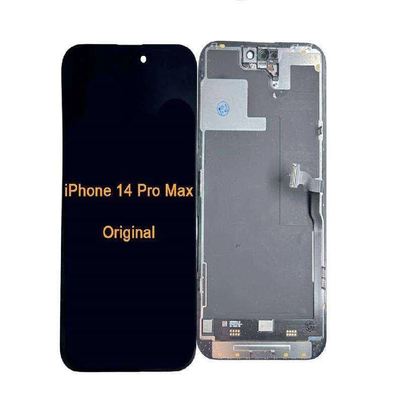 شاشة موبايل لهاتف ايفون 14 Pro Max