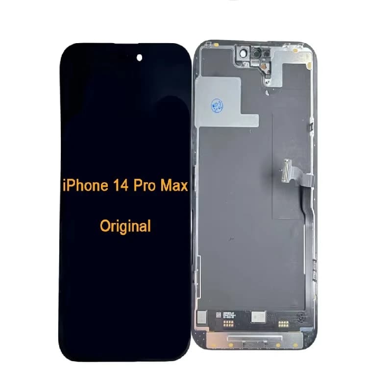 شاشة موبايل لهاتف ايفون 14 Pro Max