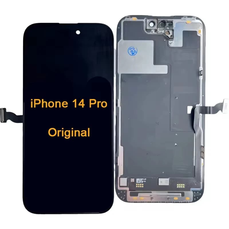 شاشة موبايل بتاتش لهاتف ايفون 14 Pro
