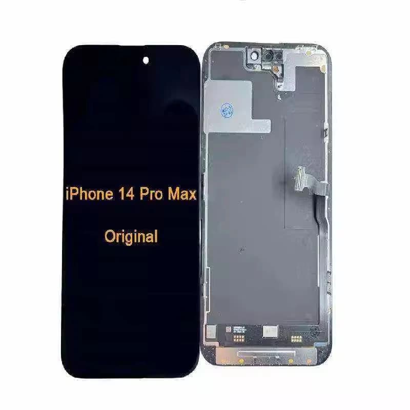 شاشة موبايل OLED لهاتف ايفون 14 Pro Max