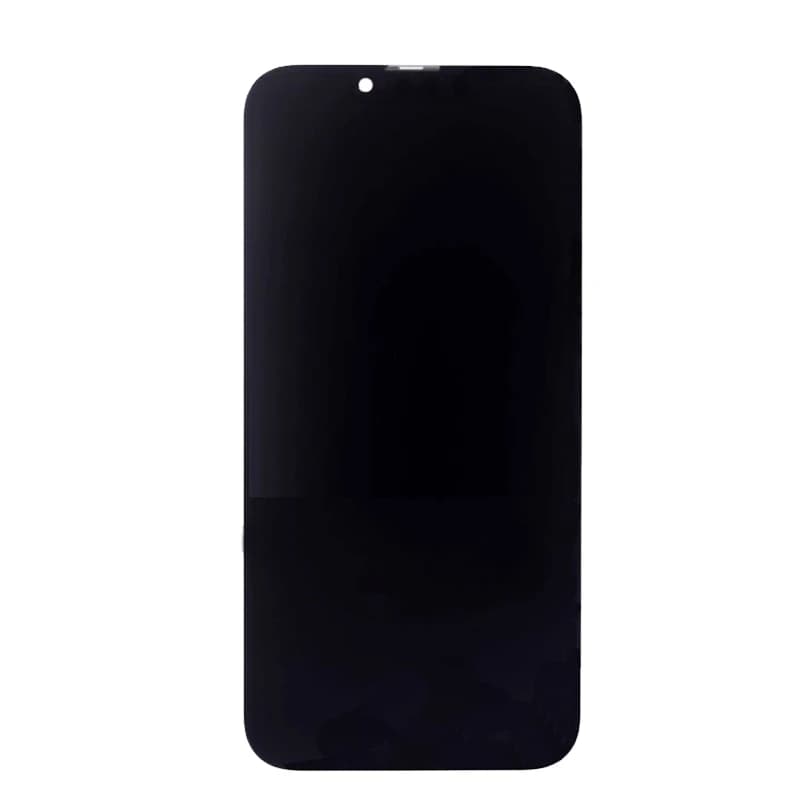 شاشة موبايل Soft OLED بتاتش لهاتف ايفون X / XR / 11 / 12 / 13 / 14 / 15 Series