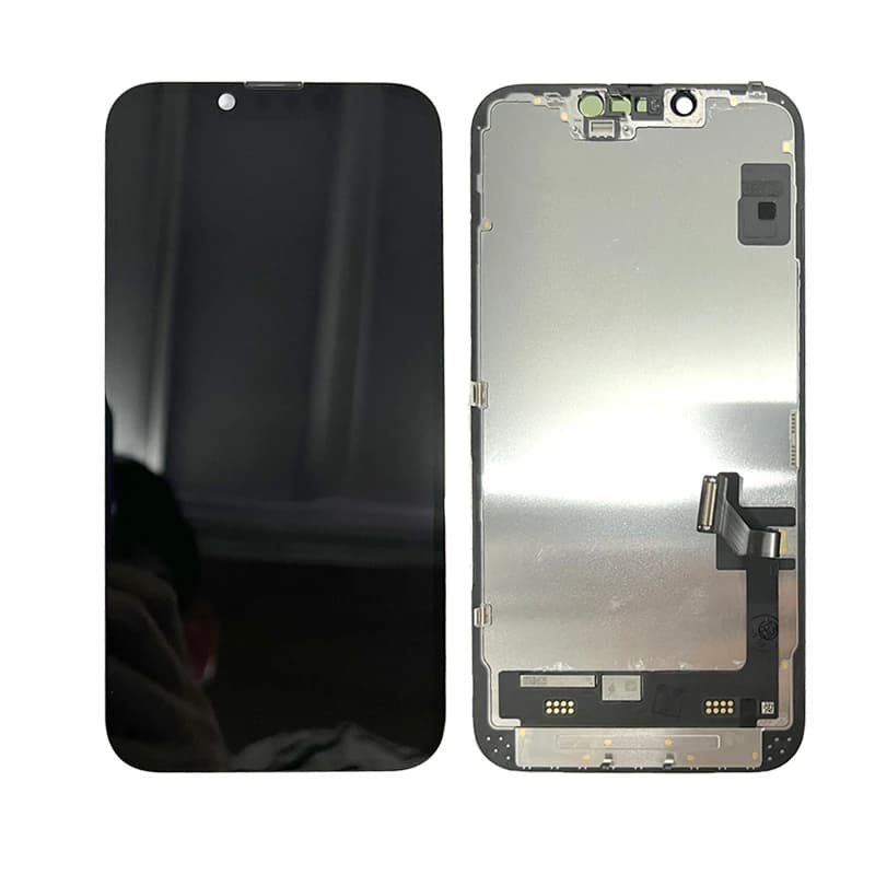 شاشة موبايل مقاس 6.1 بوصة بتاتش لهاتف ايفون (6.1 Inch)