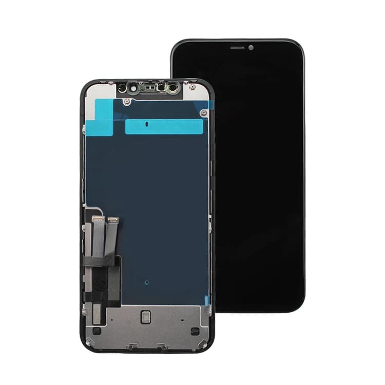 شاشة موبايل مقاس 6.1 بوصة بتاتش لهاتف ايفون (6.1 Inch)
