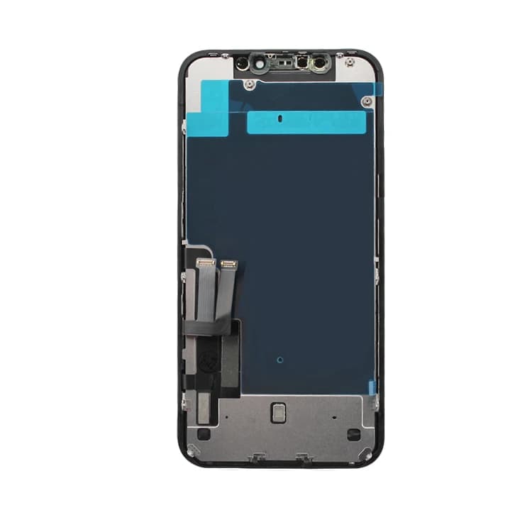 شاشة موبايل In-cell مقاس 6.1 بوصة بتاتش لهاتف ايفون (6.1 Inch)