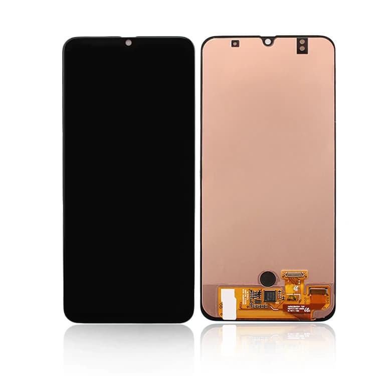 شاشة موبايل AMOLED مقاس 6.5 بوصة بتاتش لهاتف سامسونج Galaxy A51 5G / A52s 5G