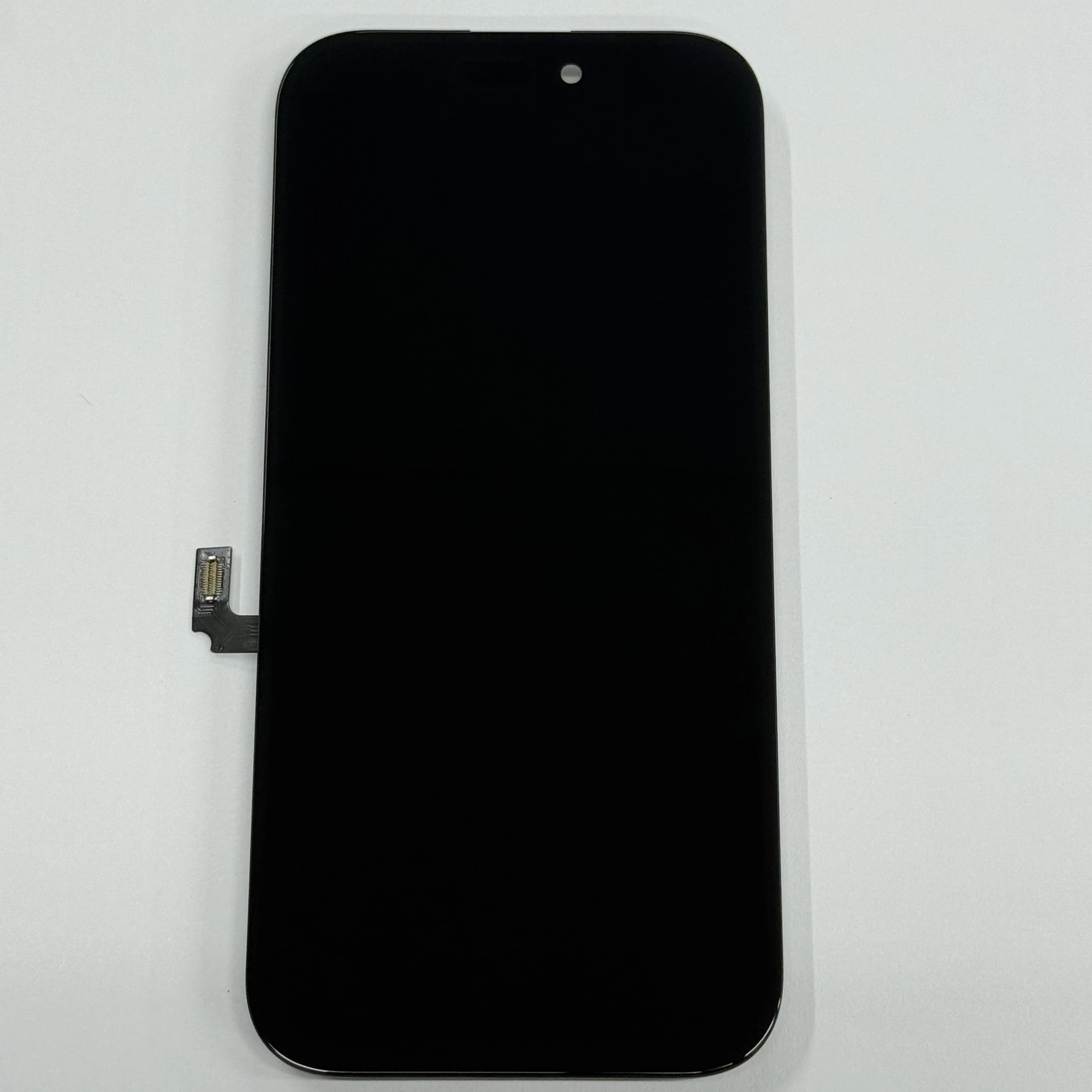 شاشة موبايل OLED مقاس 6.3 بوصة بتاتش لهاتف ايفون 17
