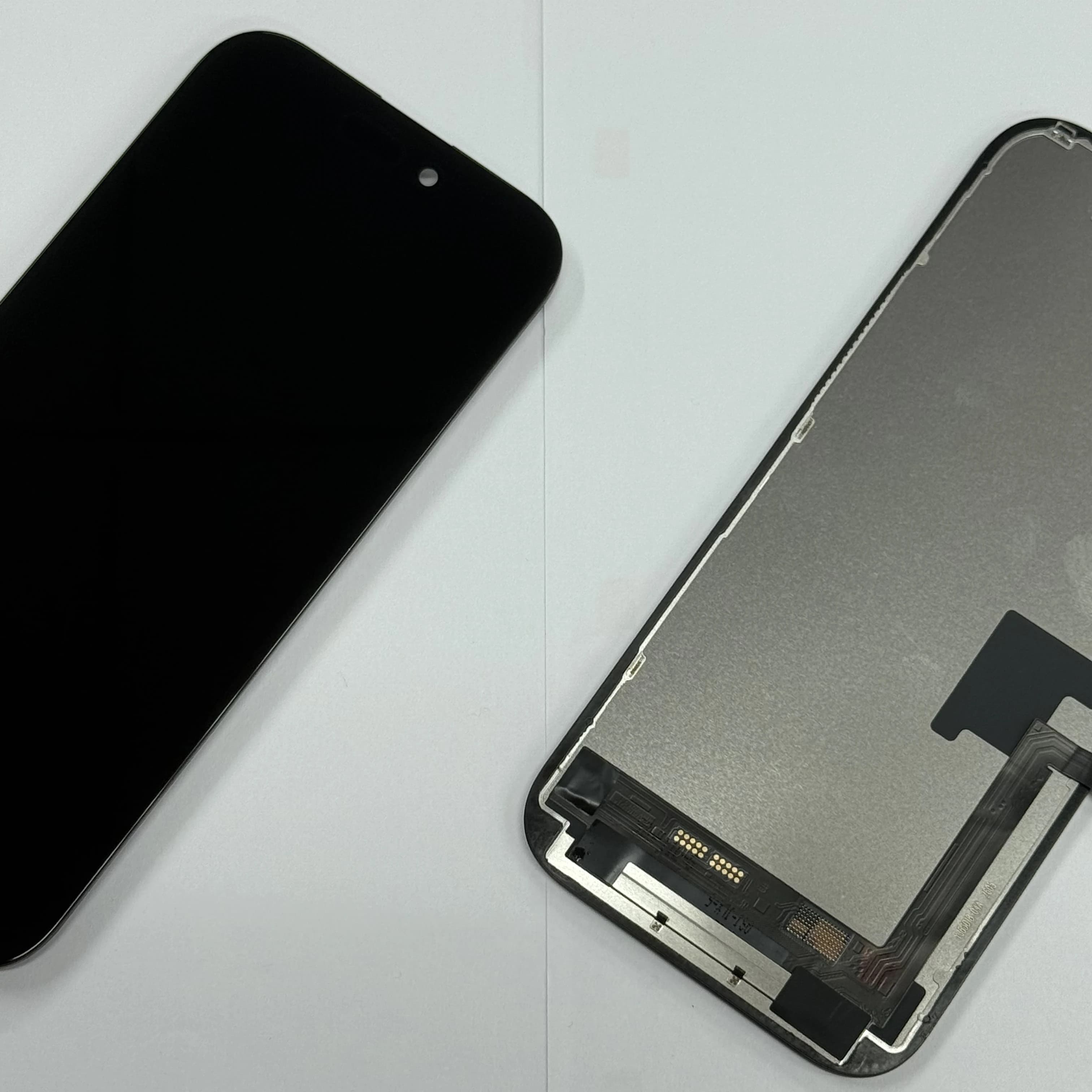 شاشة موبايل OLED بتاتش لهاتف ايفون 17 Series