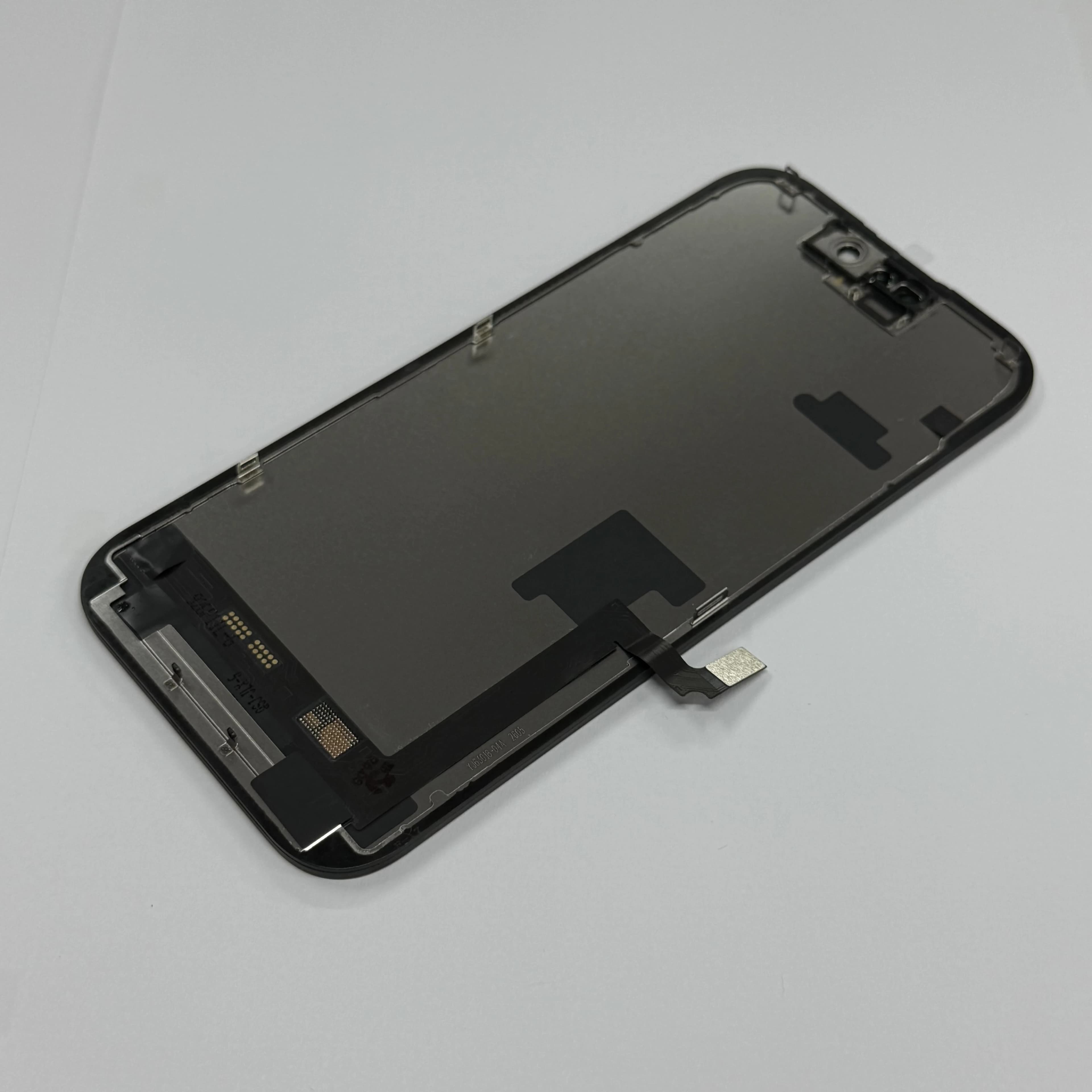 شاشة موبايل OLED مقاس 6.3 بوصة لهاتف ايفون 17 Pro