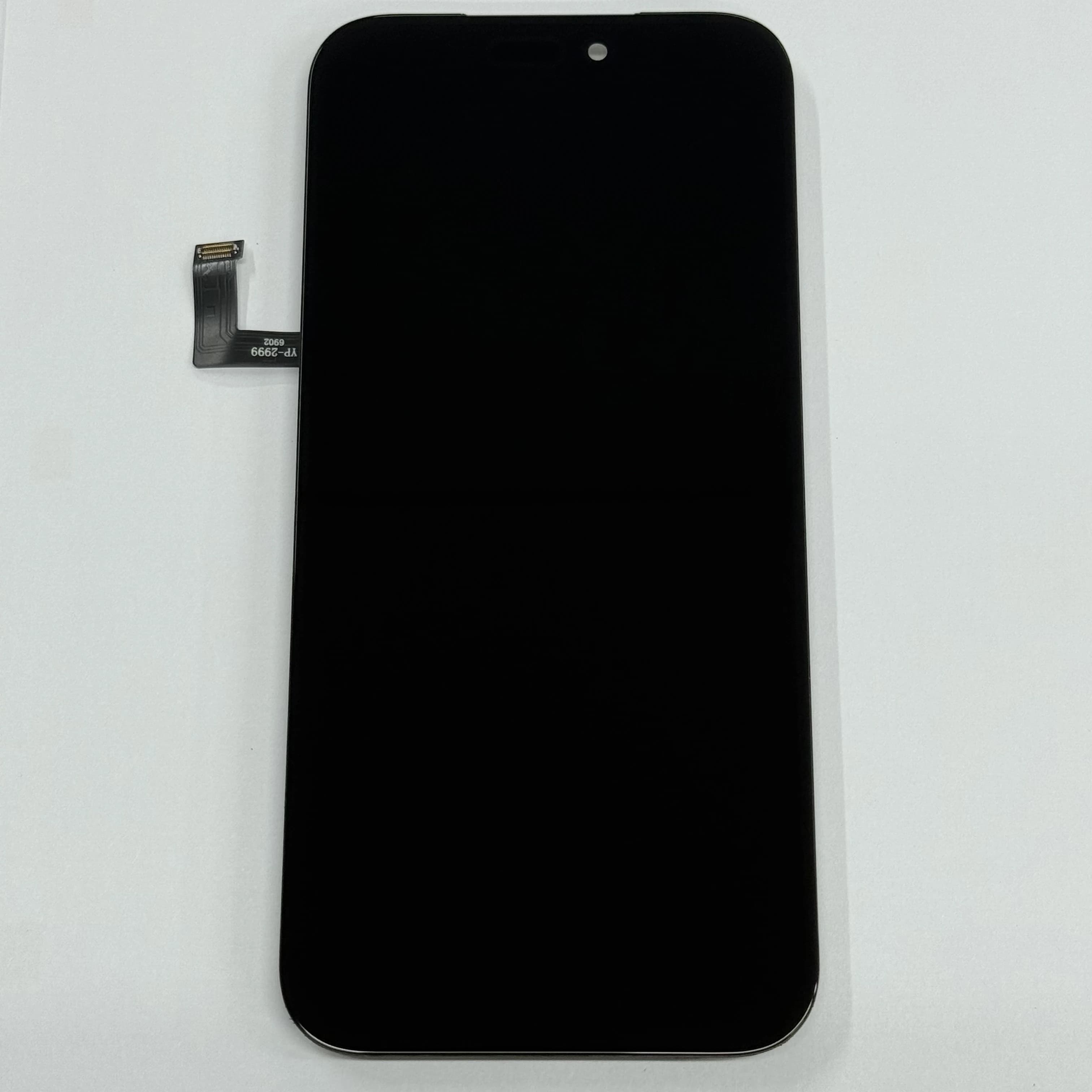 شاشة موبايل OLED مقاس 6.9 بوصة بتاتش لهاتف ايفون 17 Pro Max