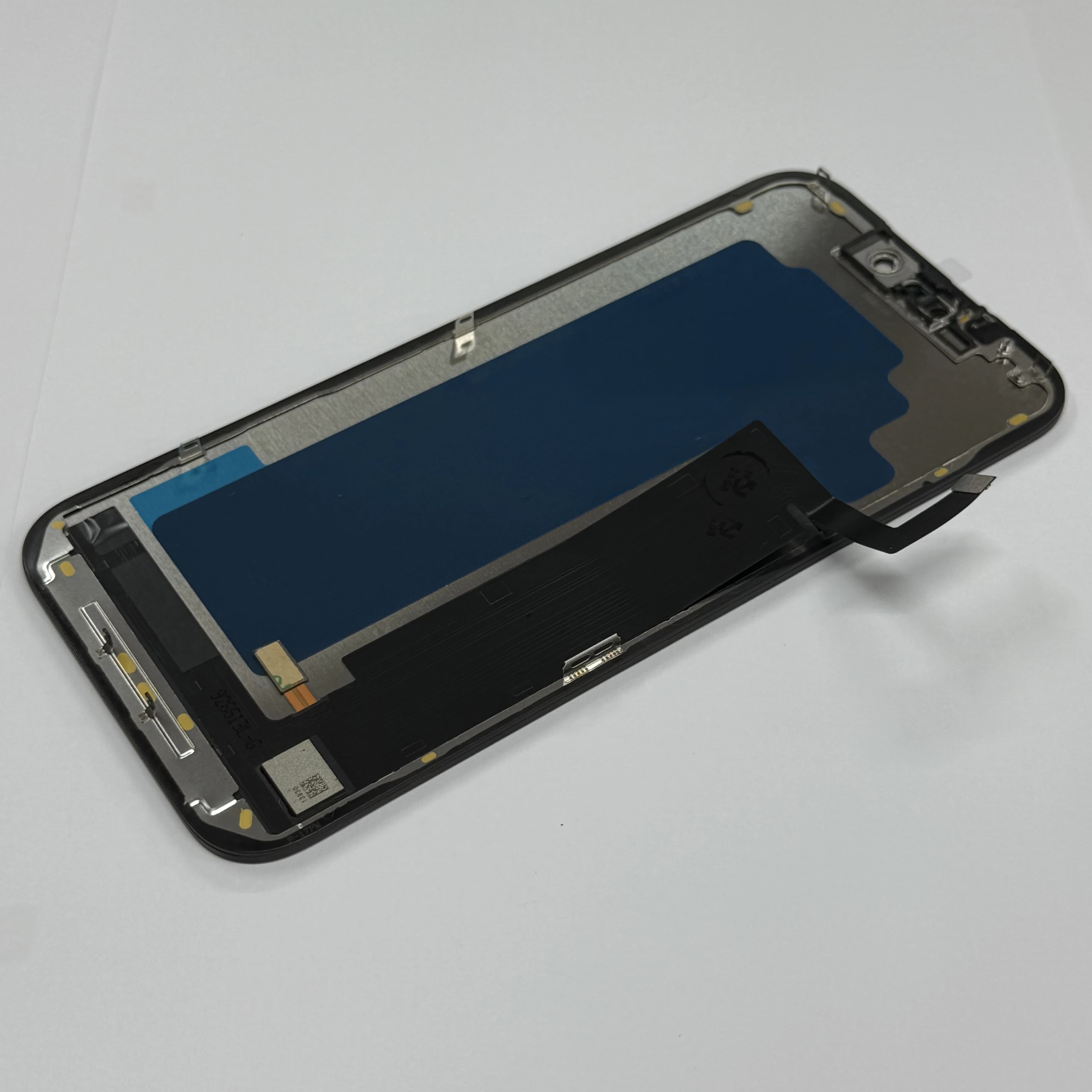 شاشة موبايل OLED مقاس 6.9 بوصة بتاتش لهاتف ايفون 17 Pro Max
